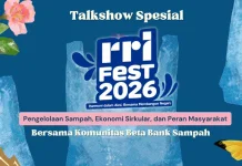 Beta Bank Sampah Ajak Masyarakat Kurangi Sampah dari Kebiasaan Sehari-hari