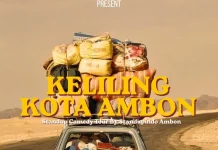 Standup Indo Ambon Hadirkan Program Keliling Kota Ambon, Ajak Warga Nikmati Komedi