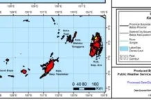 BMKG Ingatkan Potensi Karhutla Maluku Masih Tinggi