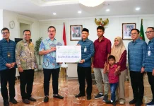 BPJS Ketenagakerjaan Kucurkan Rp290,4 Miliar untuk Pekerja Maluku