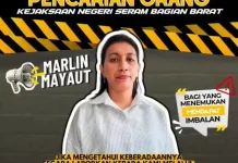 Kejari SBB Masukkan Terpidana Korupsi Dana Gempa Rp1 Miliar ke DPO