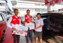 Senyum Pelanggan, Senyumku juga, Pertamina Patra Niaga Sapa Timur Indonesia