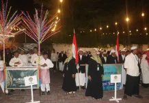 Raja Hitu Lama Komitmen Jadikan Festival Hadrat Agenda Budaya Islam Tahunan