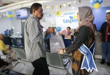 Hari Pelanggan Nasional 2026, TASPEN KC Ambon Hadirkan Pelayanan Penuh Apresiasi