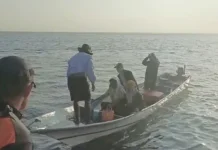 Perahu Mati Mesin, Lima Nelayan Tual Berhasil Dievakuasi
