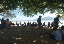 Lorihua Beach Suli, Destinasi Wisata Favorit Keluarga Habiskan Akhir Pekan