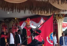 HUT ke-451, Wali Kota Ajak Warga Wujudkan Ambon Bersih