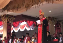 Wali Kota Ambon Dorong Benteng Victoria Jadi Benteng Identitas
