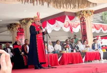 Bodewin Ajak Generasi Muda Kolaborasi Bangun Kota Ambon