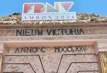 Bodewin: Benteng Victoria Penguat Identitas Kebudayaan Masyarakat Ambon