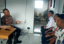 Cegah Gangguan Kamtib, Deteksi Dini Prioriotas Rutan Masohi