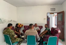 Penegakan Hukum Jadi Pembahasan Utama di Lapas Geser