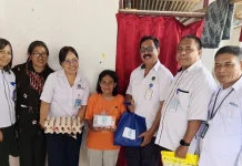 Hari Radio ke-81, RRI Sambangi Pasangan Suami Istri Penyandang Disabilitas