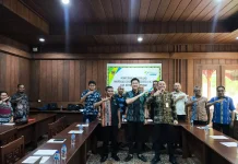 Pemkab Tanimbar Lindungi 7.913 Pekerja Rentan lewat BPJAMSOSTEK