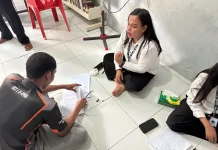 Jeruji Tak Halangi Warga Binaan Lapas Dobo untuk Belajar