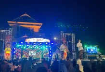 Festival Benteng Nieuw Victoria Meriahkan HUT Kota Ambon ke-451