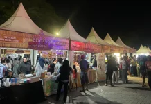 Puluhan UMKM Ramaikan Festival Benteng Nieuw Victoria 2026