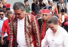 Gubernur Maluku Ajak Warga Ambon Perkuat Semangat "Baku Gandeng"