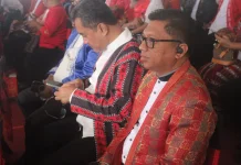Kakanwil Ditjenpas Maluku Tegaskan Dukung Ambon Bersih dan Berbudaya