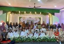 Perayaan Maulid di Rutan Masohi Pererat Persaudaraan
