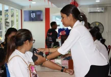 Pemeriksaan Kesehatan Gratis Lapas Ambon Sentuh Keluarga Warga Binaan
