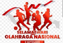 Haornas 9 September: Momentum Mendorong Masyarakat Gemar Berolahraga