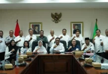 Wagub & Konsorsium Lease Komitmen Perjuangkan Pemekaran