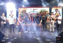 Vanath Tekankan Pelestarian Cagar Budaya Nasional di Festival Benteng Victoria