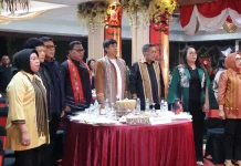 Usung Tema Harmoni Budaya, Wagub Maluku Serukan Rawat Nilai Pela Gandong