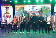 Festival Benteng Victoria Perkuat Branding Ambon UNESCO City of Music