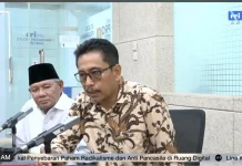 Cegah Paparan Ekstremisme di Maluku, Densus 88 Soroti Pembatasan Gawai di Sekolah
