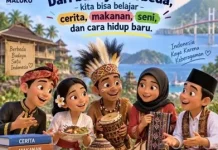 Densus 88 Maluku Aktif Lawan Konten Negatif, Sasar Pelajar hingga Dunia Digital