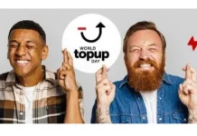 Hari Top Up Sedunia, Mudahkan Komunikasi Lintas Jarak
