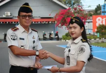 Lapas Ambon Beri Apresiasi Pegawai Teladan