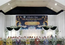 Cinta Rasul, SD Alfatah 2 Ambon Peringati Maulid Nabi Muhammad SAW