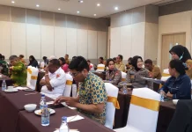 Gelar Forum Lintas Sektor, Dinkes Ambon Perkuat Upaya Bebas Malaria