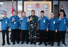 BPJS Ketenagakerjaan- Kodam XV/Pattimura Perkuat Sinergi