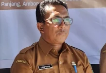Kemarau Panjang Picu Lonjakan Harga Cabai di Ambon