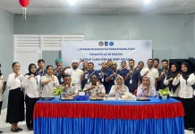 Program Rehabilitasi Narkoba Dibuka Rutan Masohi Gandeng BNNP