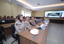 Wakapolda Maluku Harap Polwan Harus Bawa Dampak Besar
