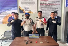 Razia Kamar Hunian di Lapas Dobo, Petugas Temukan Ini