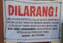 Sengketa Lahan Bank Maluku-Malut Piru, Pattiasina: Bank Siapkan Langkah Hukum