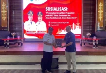 Bupati SBB Tekankan Kepatuhan Pajak, Perkuat Tata Kelola Keuangan Daerah