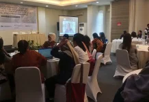 LAPPAN Maluku Dorong Kepemimpinan Perempuan dalam Aksi Dekarbonisasi