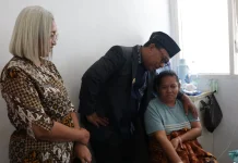 Wagub Maluku Sidak Pelayanan RSUD Haulussy Ambon, Sapa Pasien Cuci Darah