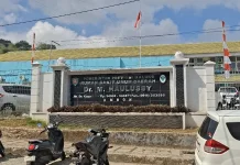 Pemprov Maluku Komit Benahi RSUD Haulussy Ambon Secara Bertahap