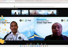 Transformasi Layanan Kesehatan, Lapas Wahai Paparkan Inovasi SAPA-BINA