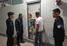Lapas Dobo Tingkatkan Kewaspadaan Malam