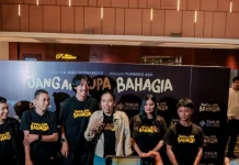 Raih 30 Ribu Penonton, 'Jangan Lupa Bahagia' Terjang Kelangkaan BBM Makassar