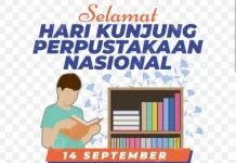 Hari Kunjung Perpustakaan, Momentum Meningkatkan Minat Baca Masyarakat